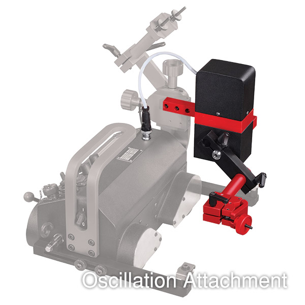 TRADEMASTER - OSCILLATION ATTACHMENT TO SUIT LIZARD WELDING CARRIAGE
